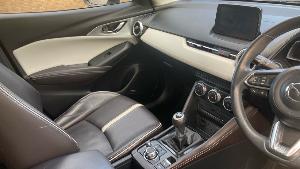 Mazda CX-3 2.0 GT Sport Nav + 5dr Petrol Hatchback - Image 14