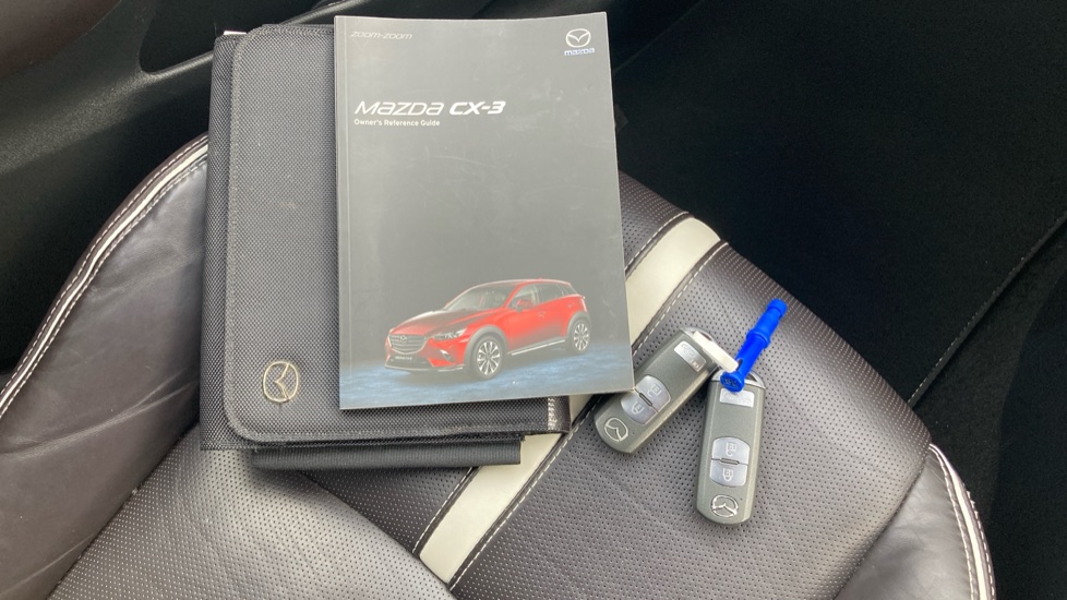 Mazda CX-3 2.0 GT Sport Nav + 5dr Petrol Hatchback - Image 19