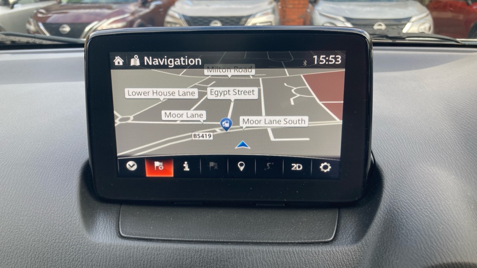 Mazda CX-3 2.0 GT Sport Nav + 5dr Petrol Hatchback - Image 24
