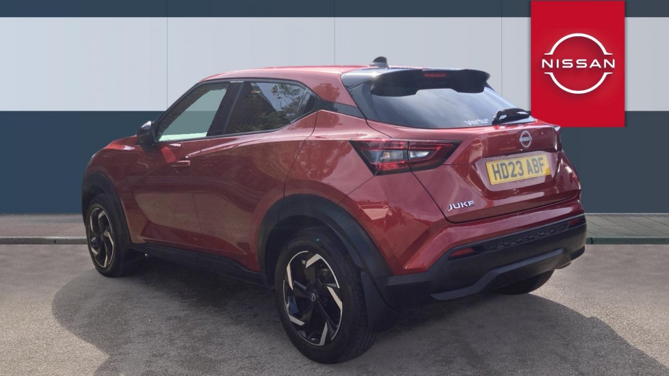 Nissan Juke 1.0 DiG-T 114 N-Connecta 5dr Petrol Hatchback - Image 2