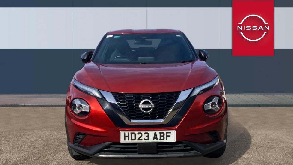 Nissan Juke 1.0 DiG-T 114 N-Connecta 5dr Petrol Hatchback - Image 3