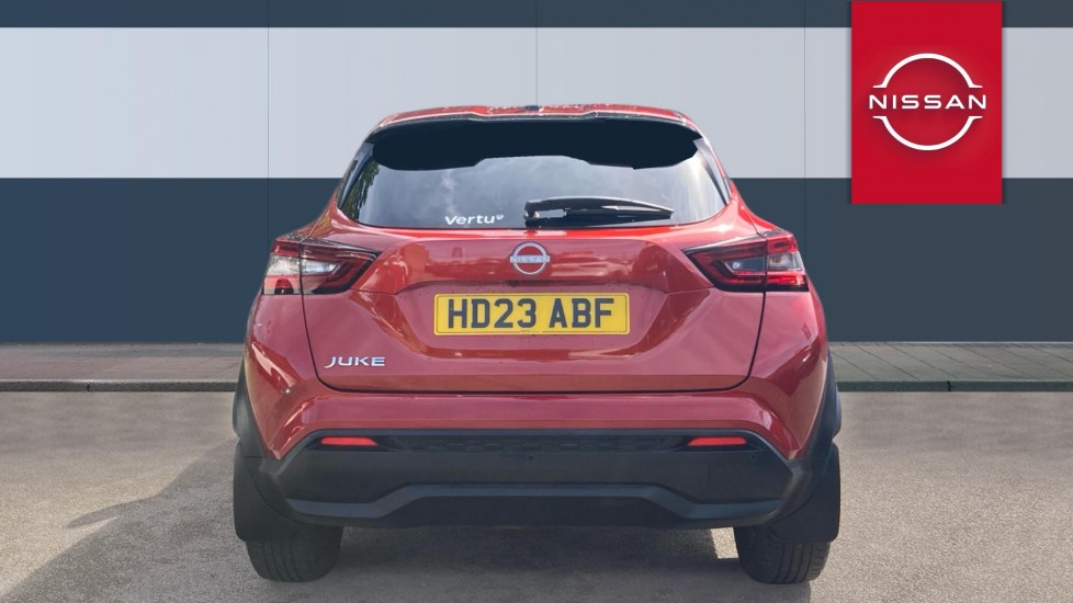 Nissan Juke 1.0 DiG-T 114 N-Connecta 5dr Petrol Hatchback - Image 6