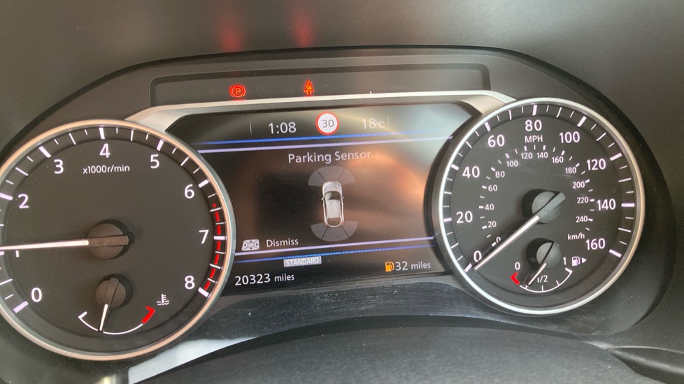 Nissan Juke 1.0 DiG-T 114 N-Connecta 5dr Petrol Hatchback - Image 28
