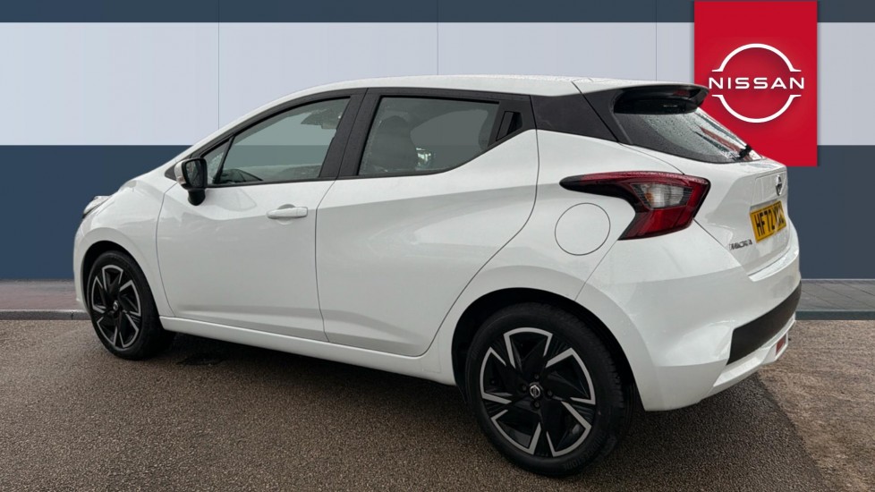 Nissan Micra 1.0 IG-T 92 Acenta 5dr Petrol Hatchback - Image 2