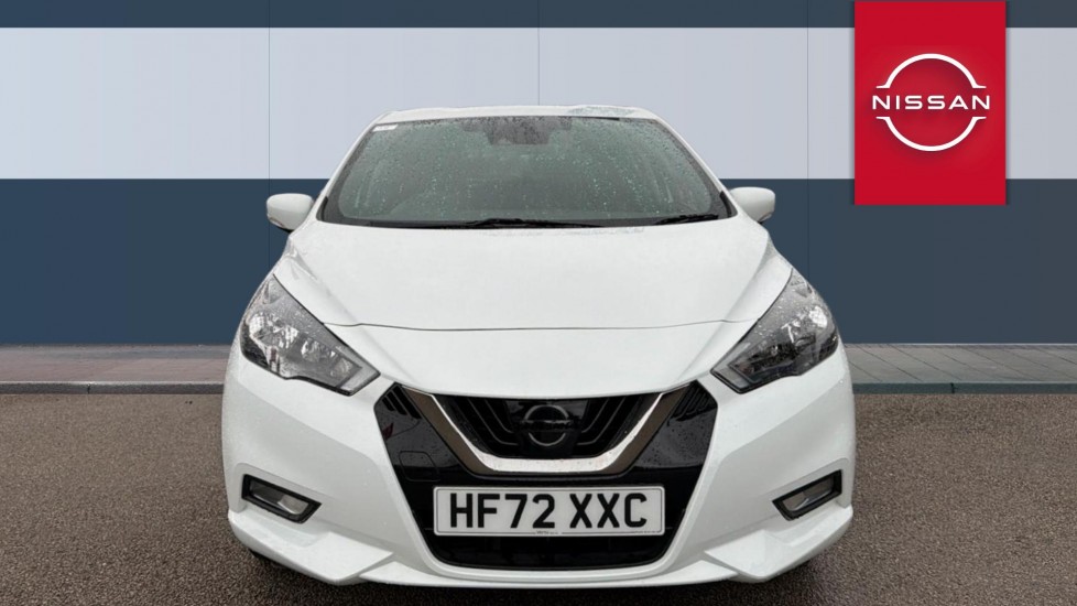 Nissan Micra 1.0 IG-T 92 Acenta 5dr Petrol Hatchback - Image 3