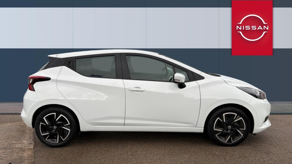 Nissan Micra 1.0 IG-T 92 Acenta 5dr Petrol Hatchback - Image 5