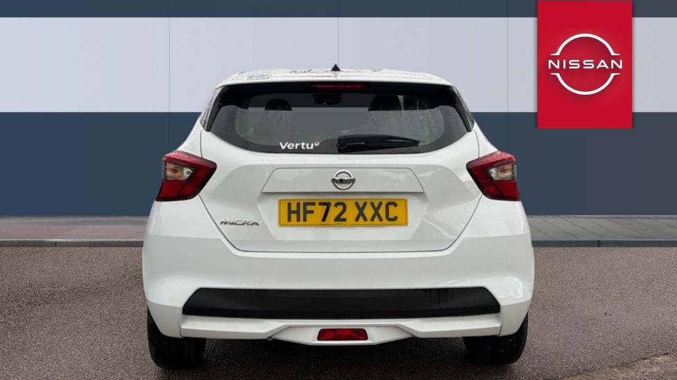 Nissan Micra 1.0 IG-T 92 Acenta 5dr Petrol Hatchback - Image 6
