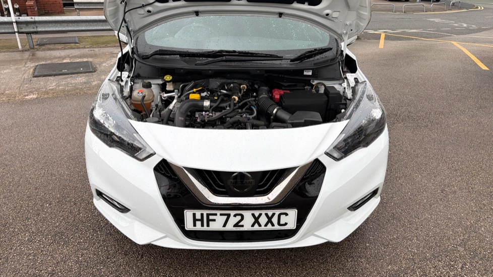 Nissan Micra 1.0 IG-T 92 Acenta 5dr Petrol Hatchback - Image 8
