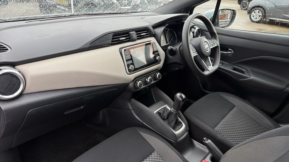 Nissan Micra 1.0 IG-T 92 Acenta 5dr Petrol Hatchback - Image 9