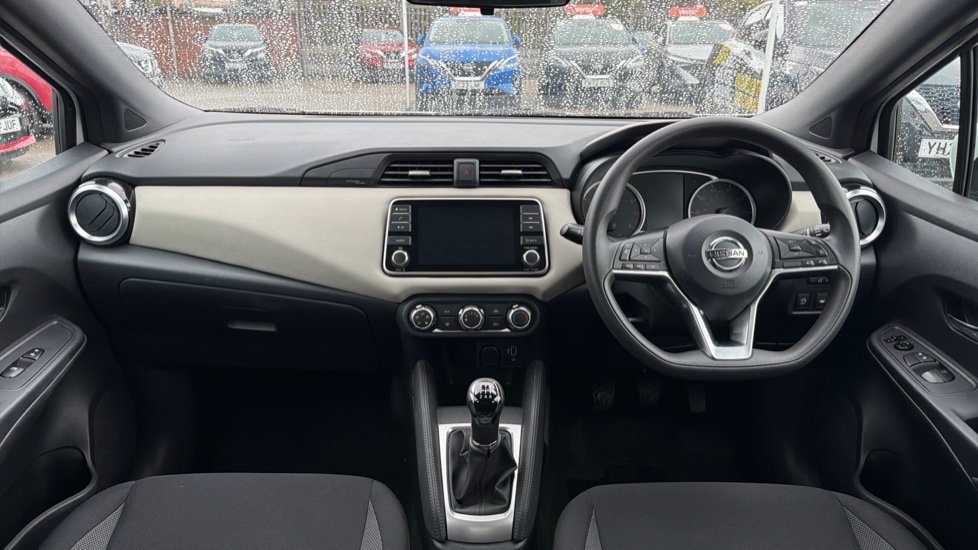 Nissan Micra 1.0 IG-T 92 Acenta 5dr Petrol Hatchback - Image 10