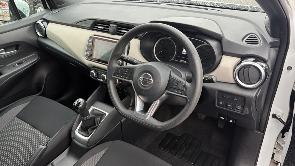 Nissan Micra 1.0 IG-T 92 Acenta 5dr Petrol Hatchback - Image 11