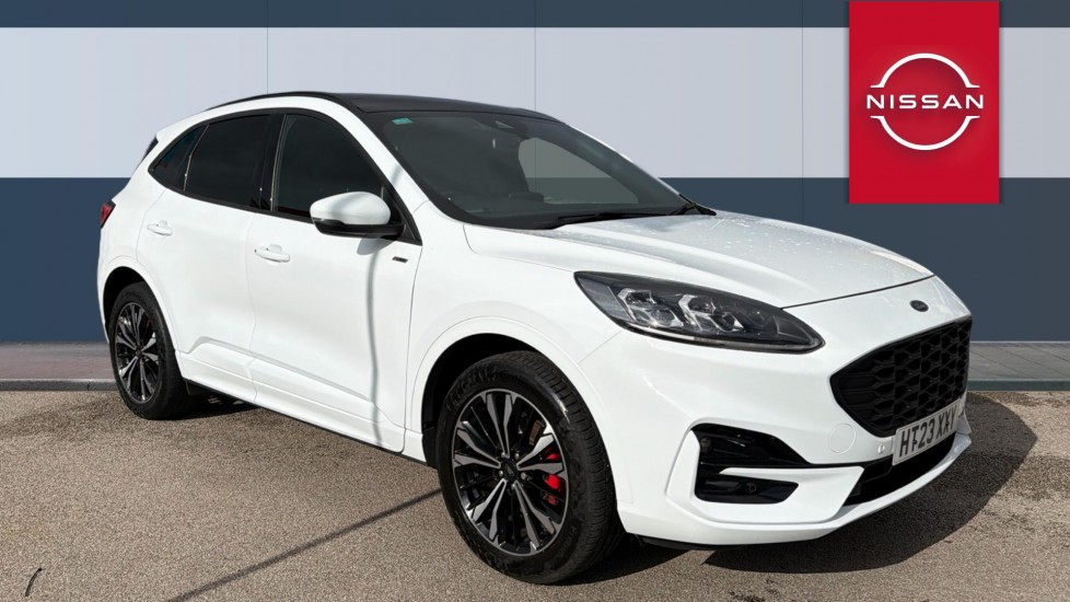2023 Ford Kuga
