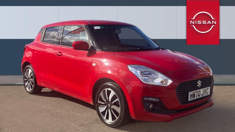 Suzuki Swift 1.2 Dualjet SHVS SZ-T 5dr Petrol Hatchback - Image 1