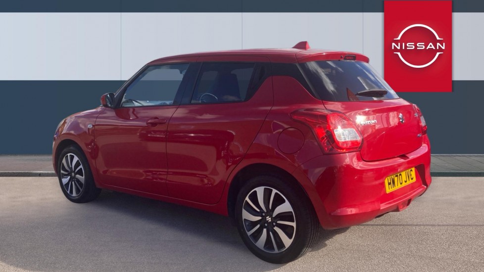Suzuki Swift 1.2 Dualjet SHVS SZ-T 5dr Petrol Hatchback - Image 2