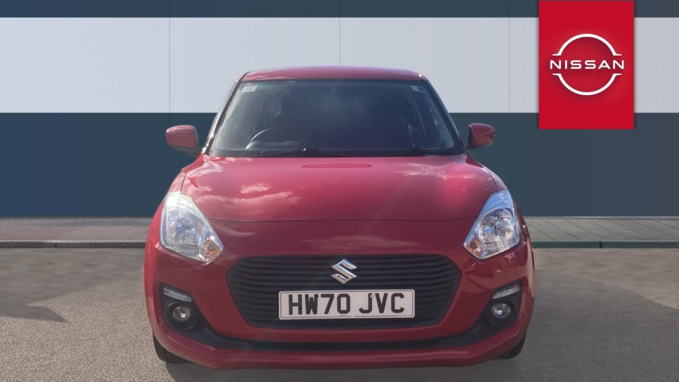 Suzuki Swift 1.2 Dualjet SHVS SZ-T 5dr Petrol Hatchback - Image 3