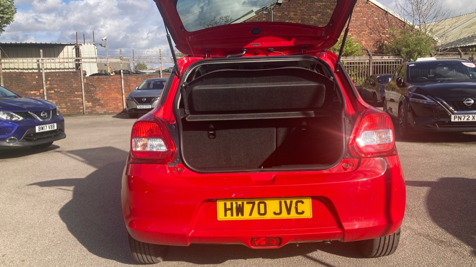 Suzuki Swift 1.2 Dualjet SHVS SZ-T 5dr Petrol Hatchback - Image 4
