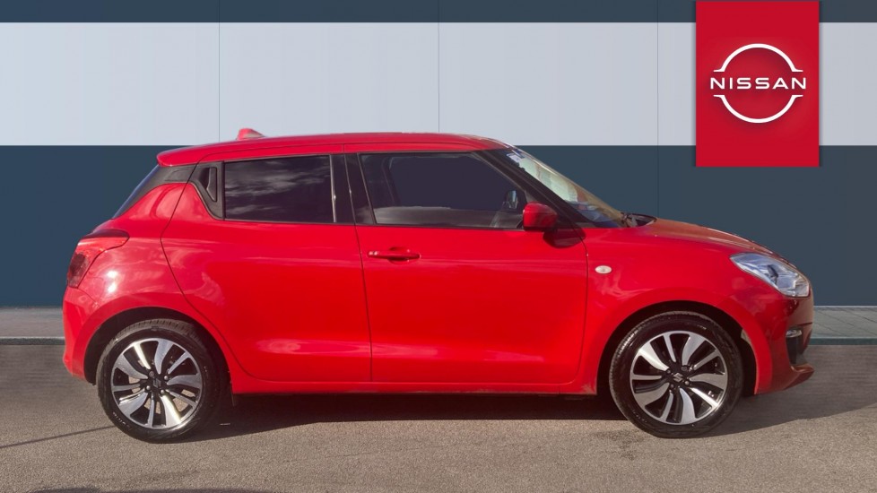 Suzuki Swift 1.2 Dualjet SHVS SZ-T 5dr Petrol Hatchback - Image 5