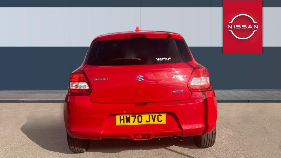 Suzuki Swift 1.2 Dualjet SHVS SZ-T 5dr Petrol Hatchback - Image 6