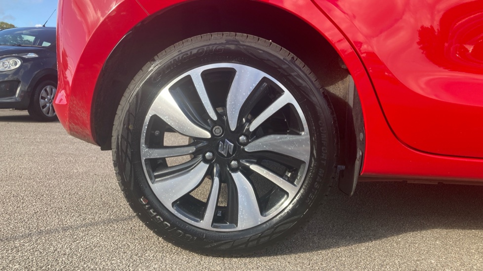 Suzuki Swift 1.2 Dualjet SHVS SZ-T 5dr Petrol Hatchback - Image 7