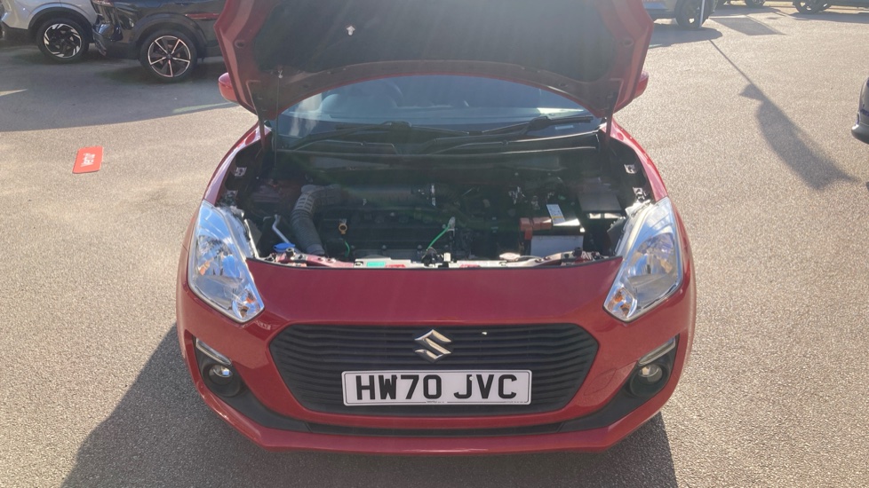 Suzuki Swift 1.2 Dualjet SHVS SZ-T 5dr Petrol Hatchback - Image 8