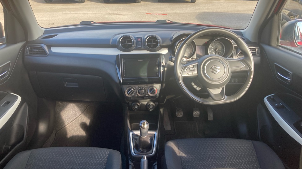 Suzuki Swift 1.2 Dualjet SHVS SZ-T 5dr Petrol Hatchback - Image 10