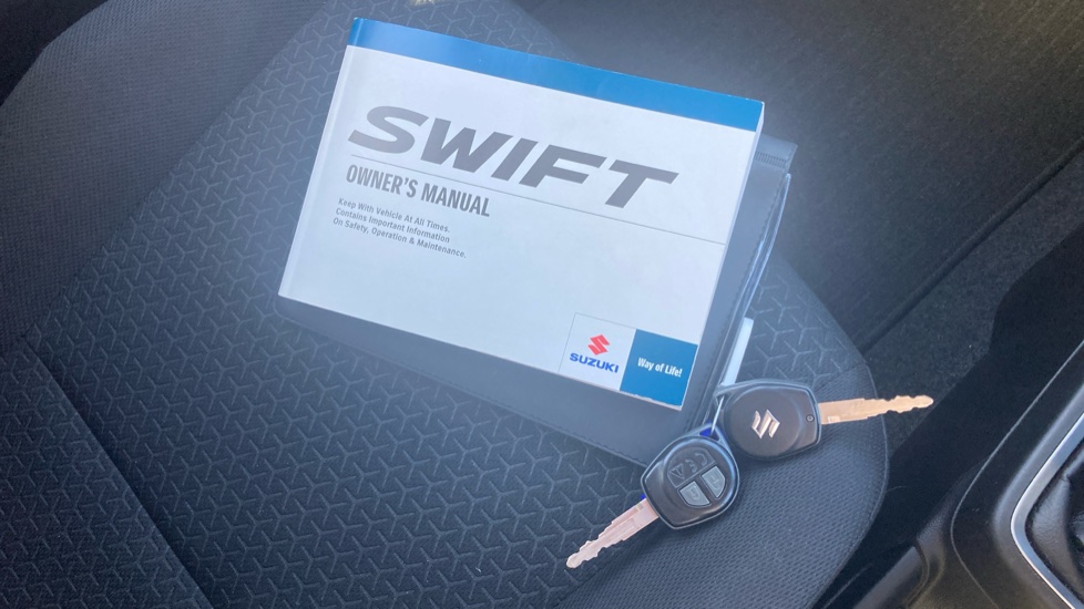 Suzuki Swift 1.2 Dualjet SHVS SZ-T 5dr Petrol Hatchback - Image 19