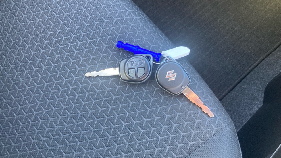 Suzuki Swift 1.2 Dualjet SHVS SZ-T 5dr Petrol Hatchback - Image 20