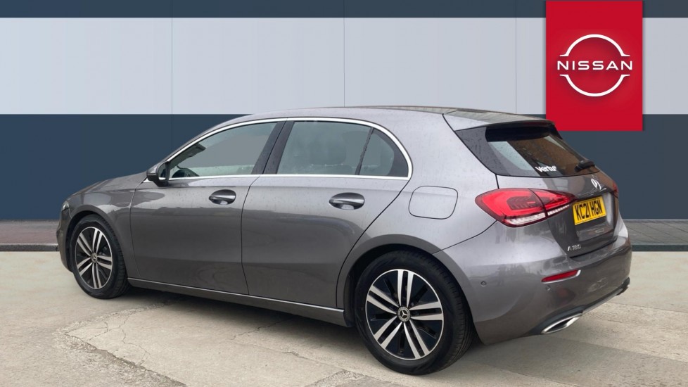 Mercedes-Benz A-Class A180 Sport Executive 5dr Auto Petrol Hatchback - Image 2