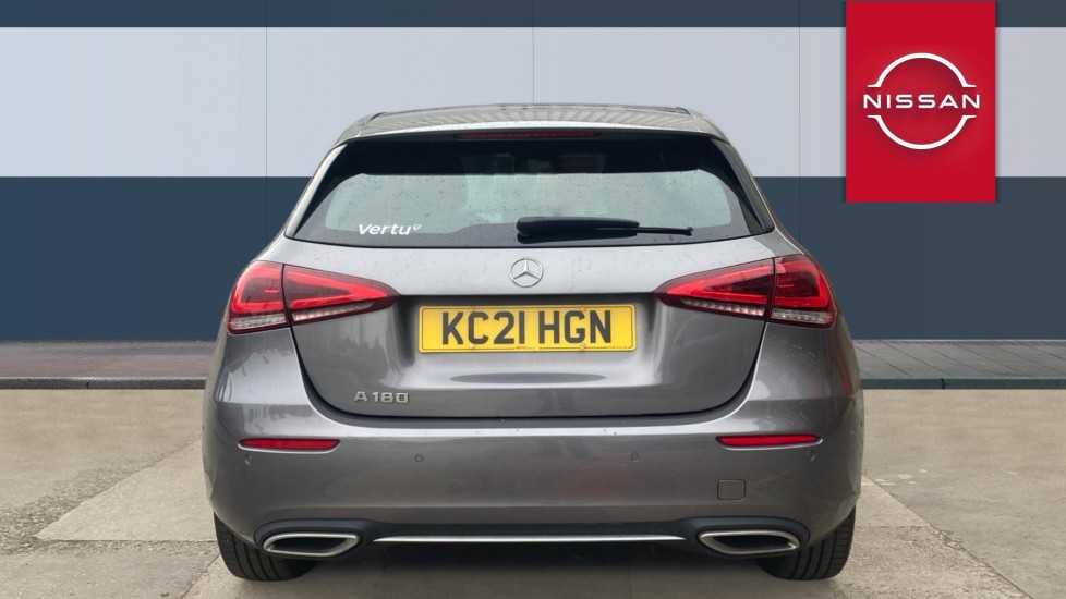 Mercedes-Benz A-Class A180 Sport Executive 5dr Auto Petrol Hatchback - Image 6