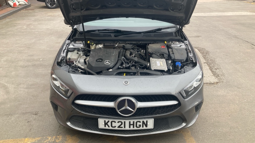 Mercedes-Benz A-Class A180 Sport Executive 5dr Auto Petrol Hatchback - Image 8