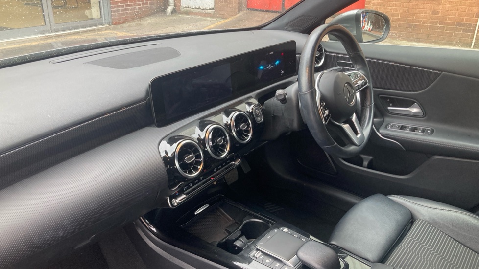 Mercedes-Benz A-Class A180 Sport Executive 5dr Auto Petrol Hatchback - Image 9