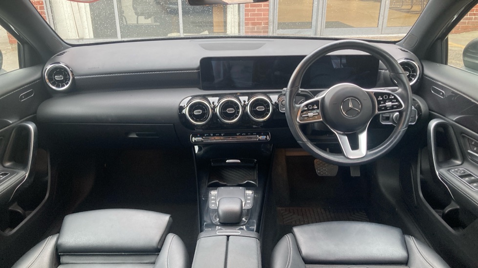 Mercedes-Benz A-Class A180 Sport Executive 5dr Auto Petrol Hatchback - Image 10