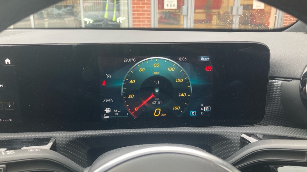 Mercedes-Benz A-Class A180 Sport Executive 5dr Auto Petrol Hatchback - Image 18