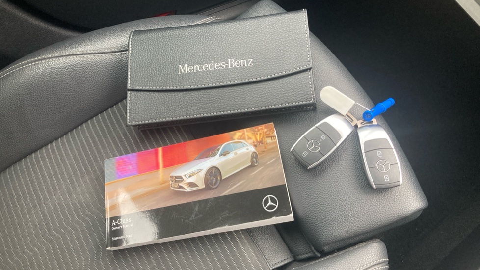 Mercedes-Benz A-Class A180 Sport Executive 5dr Auto Petrol Hatchback - Image 19