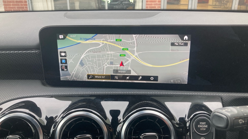 Mercedes-Benz A-Class A180 Sport Executive 5dr Auto Petrol Hatchback - Image 23