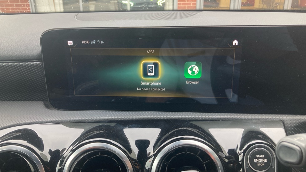 Mercedes-Benz A-Class A180 Sport Executive 5dr Auto Petrol Hatchback - Image 24