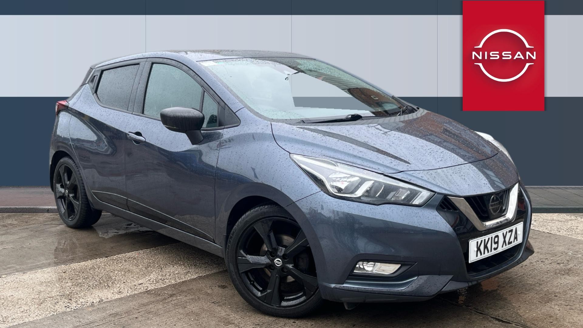 Nissan Micra dealer public-web source image