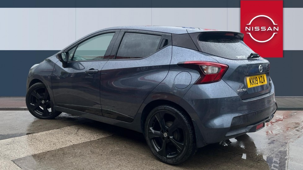 Nissan Micra 1.0 IG-T 100 N-Sport 5dr Petrol Hatchback - Image 2