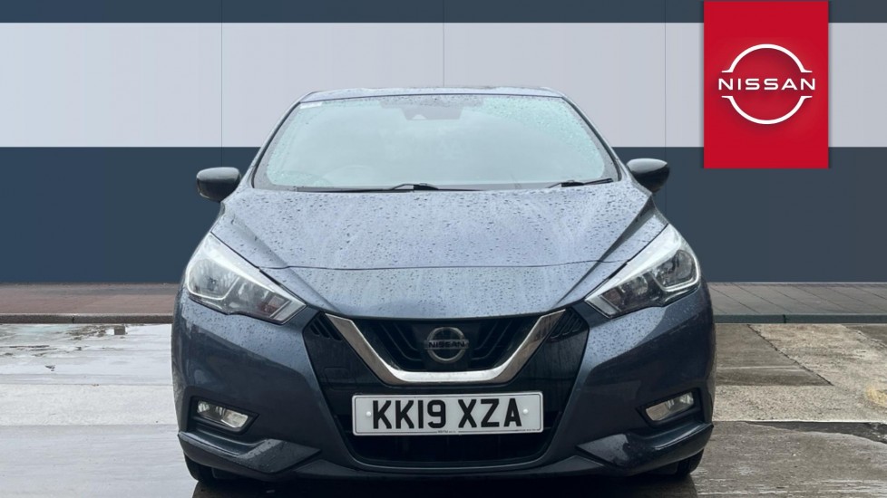Nissan Micra 1.0 IG-T 100 N-Sport 5dr Petrol Hatchback - Image 3