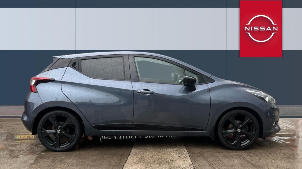 Nissan Micra 1.0 IG-T 100 N-Sport 5dr Petrol Hatchback - Image 5