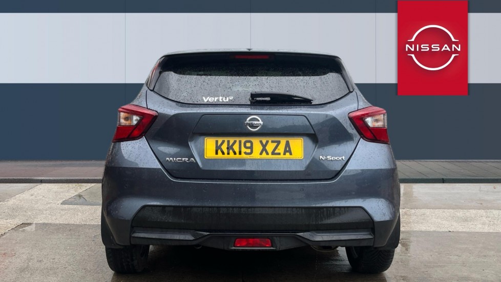 Nissan Micra 1.0 IG-T 100 N-Sport 5dr Petrol Hatchback - Image 6