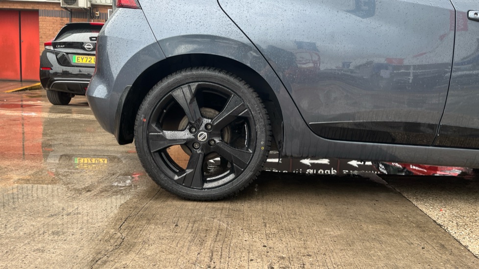Nissan Micra 1.0 IG-T 100 N-Sport 5dr Petrol Hatchback - Image 7