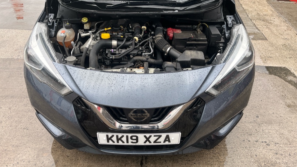 Nissan Micra 1.0 IG-T 100 N-Sport 5dr Petrol Hatchback - Image 8