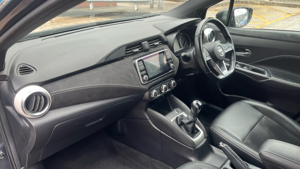Nissan Micra 1.0 IG-T 100 N-Sport 5dr Petrol Hatchback - Image 9