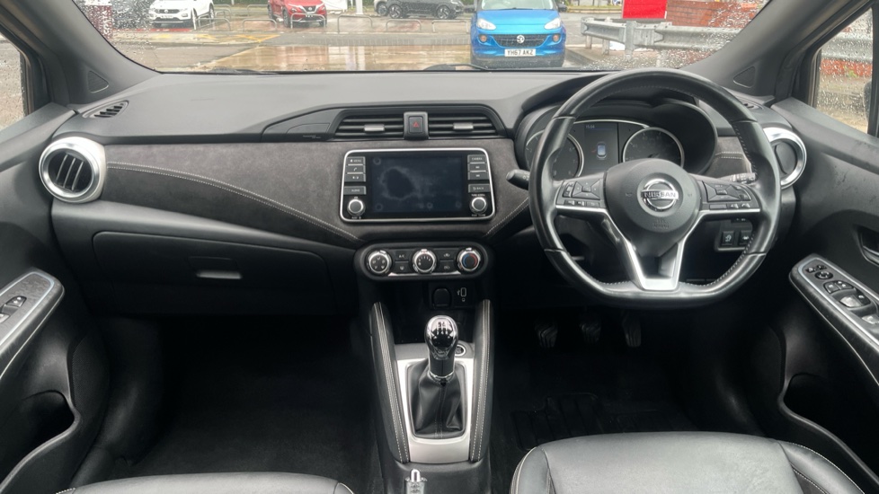 Nissan Micra 1.0 IG-T 100 N-Sport 5dr Petrol Hatchback - Image 10