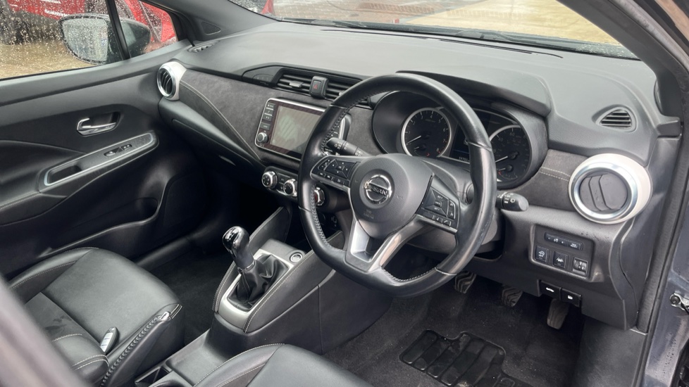 Nissan Micra 1.0 IG-T 100 N-Sport 5dr Petrol Hatchback - Image 11