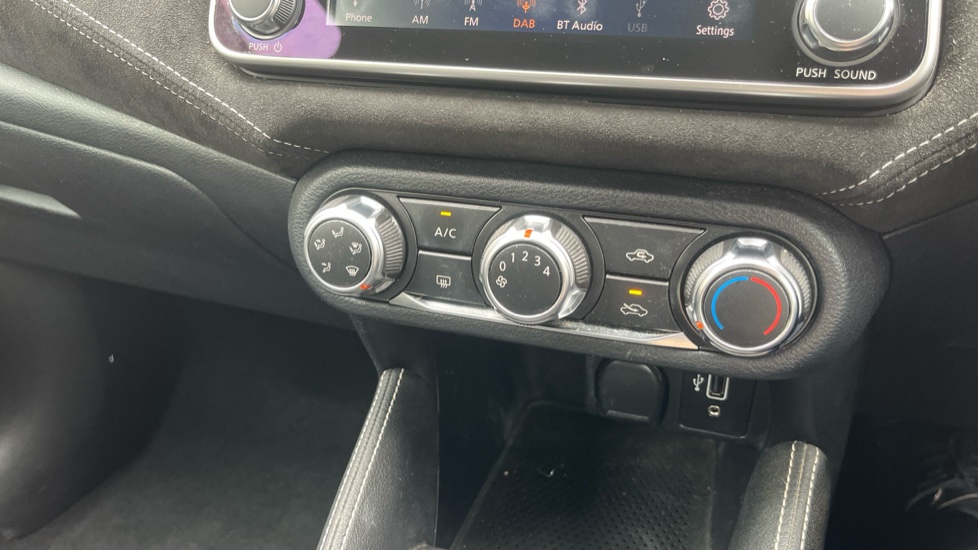 Nissan Micra 1.0 IG-T 100 N-Sport 5dr Petrol Hatchback - Image 25
