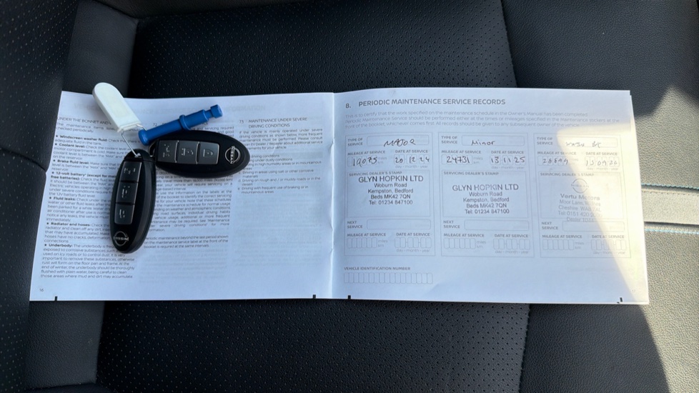 Nissan LEAF 110kW Tekna 39kWh 5dr Auto Electric Hatchback - Image 19