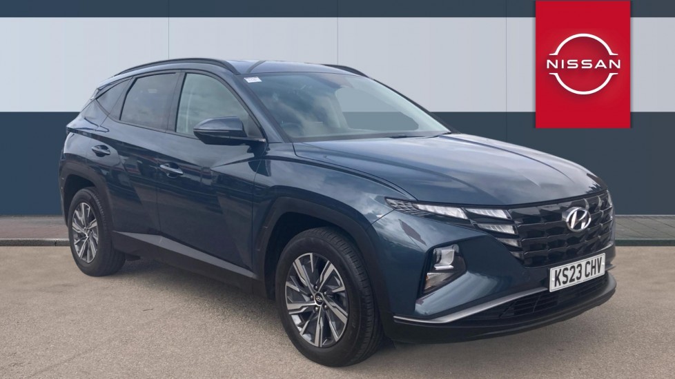 Hyundai TUCSON 1.6 TGDi SE Connect 5dr 2WD Petrol Estate - Image 1