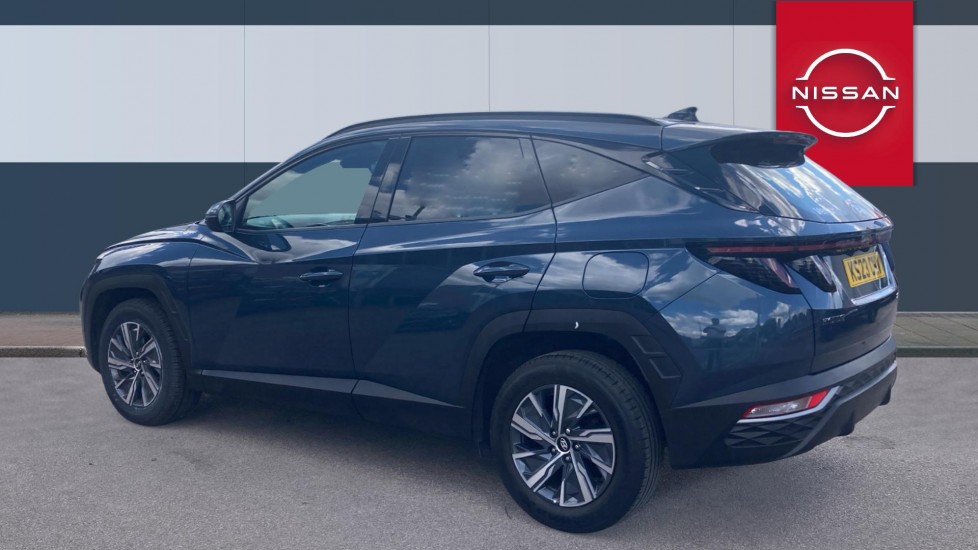 Hyundai TUCSON 1.6 TGDi SE Connect 5dr 2WD Petrol Estate - Image 2